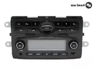 Sistema Audio Radio Smart USB Bluetooth Smart 453 ForTwo/ForFour A4539008502 - Foto 1 di 2