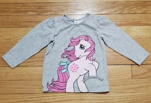 My Little Pony Long Sleeve Shirt Pinkie Pie 12 to 18 Months RARE - Picture 1 of 2