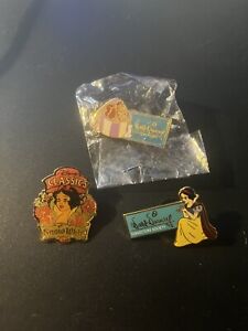 MIXED LOT OF AUTHENTIC DISNEY PINS
