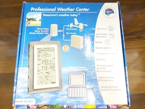 La Crosse Technology WS-2317 Professional Weather Station Pro 2317 - Picture 1 of 3