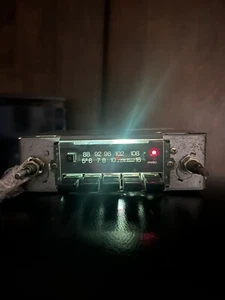 WORKS OEM Vintage Audiovox AM/FM Stereo Car Radio 80-IM-MPX RARE 1970’s 1980’s - Picture 1 of 24