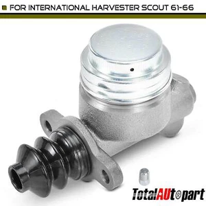 Brake Master Cylinder for Lincoln Continental 1961-1964 International Harvester - Picture 1 of 8