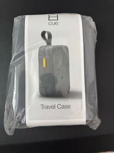 Cue Soft Diabetic Organizer Travel Kit Storage Bag for Glucose Blood Sugar Meter - Picture 1 of 2