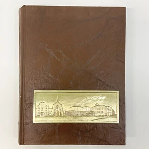 Anuario universitario Catawba 1967 Salisbury NC Sayakini libro de tapa dura - Imagen 1 de 20