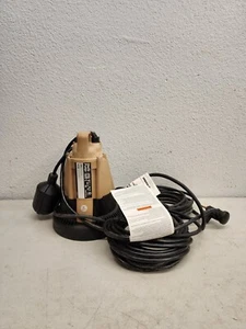 Liberty Pumps S38-2 Sumpfpumpe: 1/3 PS, 42 gpm Fördermenge. Neuer offener Karton. - Bild 1 von 15