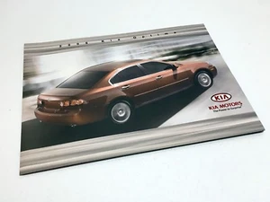 Kia Optima 2006 kit de prensa folleto - Imagen 1 de 1