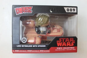 Funko Dorbz POP! Star Wars Luke Skywalker mit Speeder Figur #009 - Bild 1 von 3