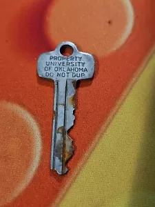 Best Lock Key University of Oklahoma 310SMA - Picture 1 of 2
