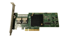 46C8928 LSI SAS9223-8i ServeRAID SAS/SATA Controller Full Height - Picture 1 of 4