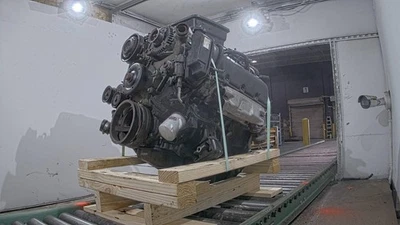 Conjunto completo de motor usado se adapta a: Jeep Grand Cherokee 2008 3,7 L VIN K octavo dígito Foto 1 de 4