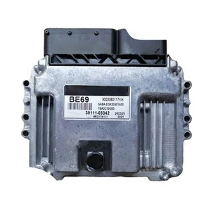 39111-03342 ECU ECM Engine Control Module For Hyundai BE69 MEG17.9.12.1 - Bild 1 von 4