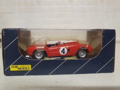 1/43 TOP MODEL FERRARI  375 PLUS  (TMC 002)# LE MANS#.NO BANG BEST ART MODEL  - Immagine 1 di 4
