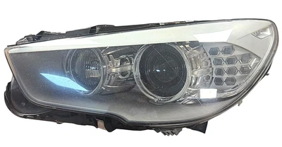 BMW 550i GT 2010-2016 LADO DEL CONDUCTOR IZQUIERDO XENÓN AFS FARO 1ZS010130-45 OEM Foto 1 de 4