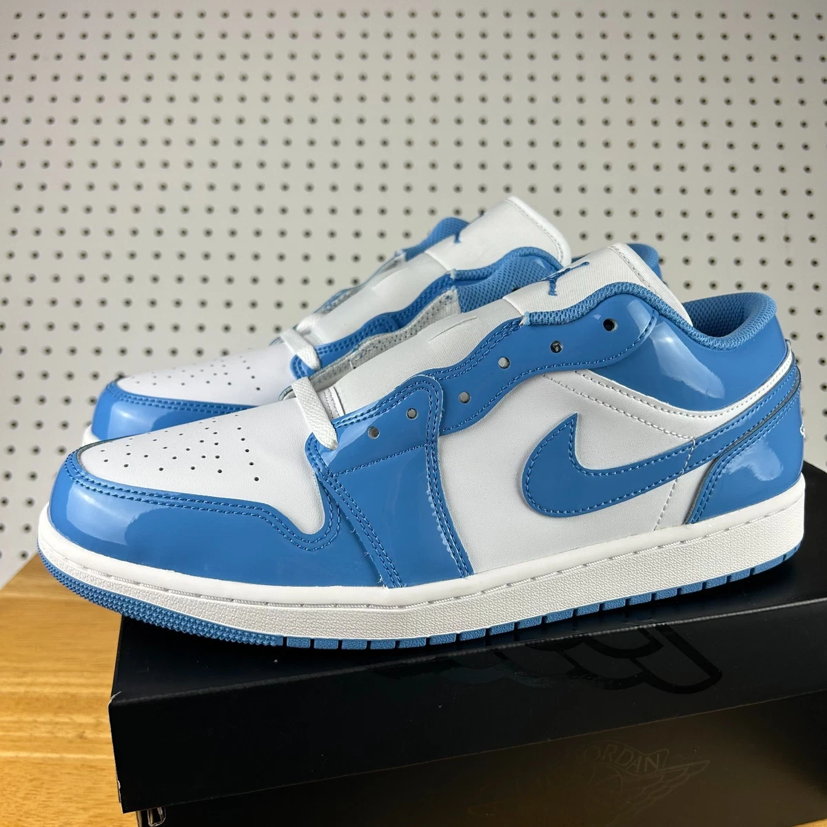 Jordan 1 Low University Blue | eBay