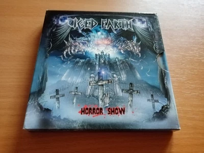 Iced Earth Horror Show lt. edition Digibook - Bild 1 von 2