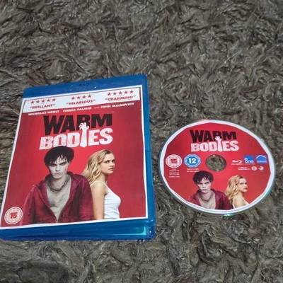 Warm Bodies (Blu-ray, 2013) Nicolas Hoult, John Malkovich  - Image 1 of 3
