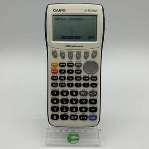 Casio fx-9750GII Graphing Calculator - Picture 1 of 5