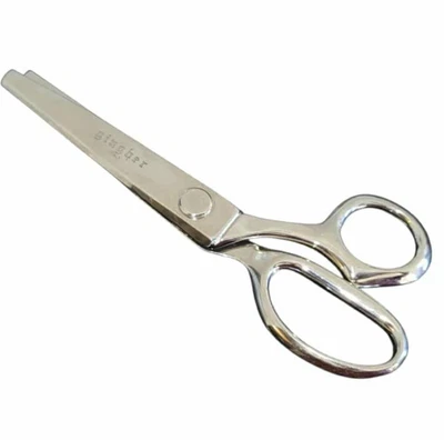 Gingher Italy 7-1/2 Inch Pinking Shears Scissors - Image 1 of 4