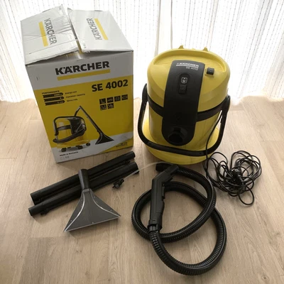 Kärcher SE 4002 Waschsauger - Nass/Trockensauger - Polsterreiniger 1400W - Bild 1 von 4