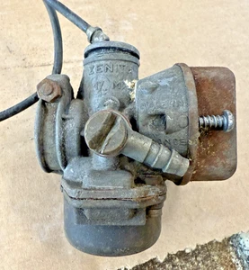 Zenith 17 M, Un known Application could be motor cycle? See Pictures - Picture 1 of 8