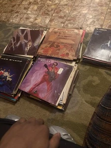 Vintage Vinyl Record Collection (60+ Records) - Picture 1 of 1
