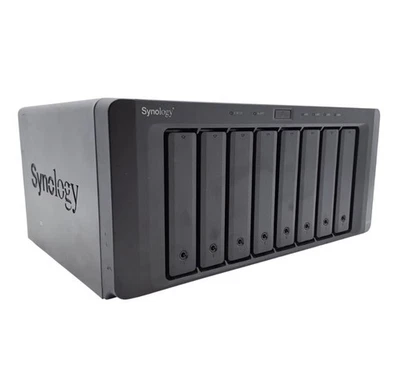 Synology DS2015xs Network Attached  No Hdd Included - Image 1 of 4