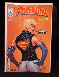 Power Girl #9 ~ c 2025 ~ VF/NM - Picture 1 of 1