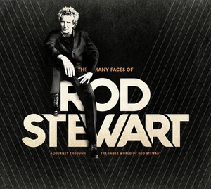 Rod Stewart 3 X CD - The Many Faces of Rod Stewart (A Journey Around the World) - Picture 1 of 2