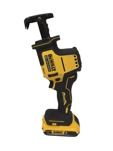 DEWALT DCS369 ATOMIC 20V CORDLESS RECIPROCATING SAW W/ 1 20V 2AH BAT (EPJ031563) - Picture 1 of 6