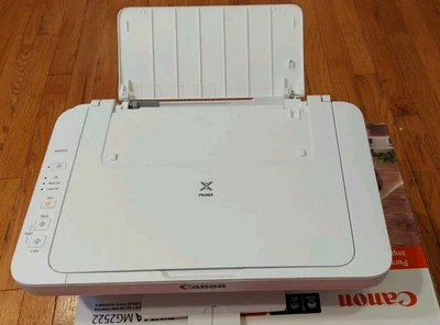 Canon Pixma MG2522 All-in-One Inkjet Printer Scanner and Copier NEEDS INK - Image 1 of 4