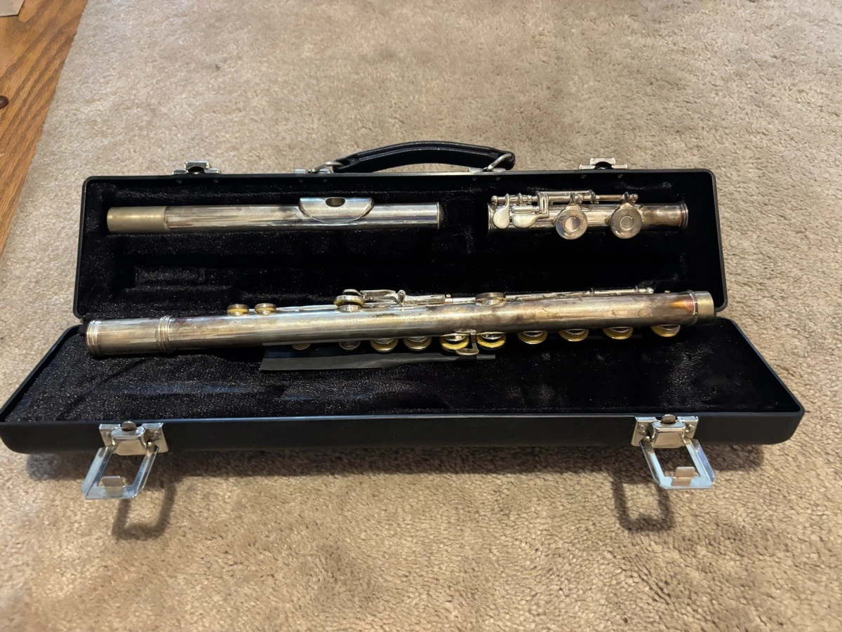 Gemeinhardt Flutes for sale | eBay