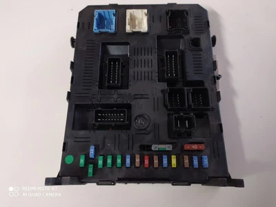 Centralina comfort CITROËN C5 II RC 9658158780 2.0 Diesel 2006 28605106 - Immagine 1 di 4