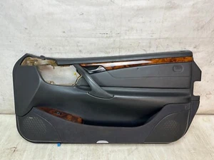 Original Mercedes-Benz CL W215 Türverkleidung rechts – Leder – A2157200670 - Bild 1 von 7