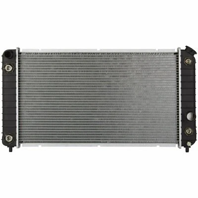 1826 RADIATOR For: 1996-2005 Chevy Blazer S10 GMC Jimmy Sonoma Olds Bravada 4.3L Foto 1 de 4