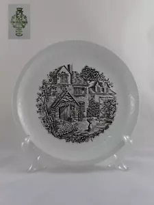 Wandteller De Porzellan Pontesa Sta Clara Spanien 25cmØ Schöne Noppen - Bild 1 von 3