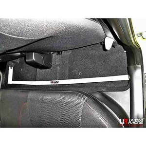 SUZUKI SWIFT SPORT ZC32S 1.6 12~17 ULTRA RACING 2 PTS ROOM FLOOR BRACE - Picture 1 of 5