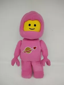 LEGO Collection x Target Minifigure Astronaut Plush Space Toy Pink - Picture 1 of 2