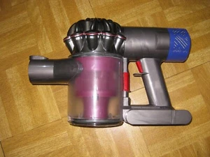 DYSON V 6 DC 62 MODELLE AKKUSTAUBSAUGER GRUNDGERÄT siehe fotos - Bild 1 von 5