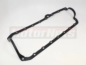 75-79 SBC Oil Pan Gasket Thick front seal 265 283 327 350 383 400SmallBlockChevy - Picture 1 of 2
