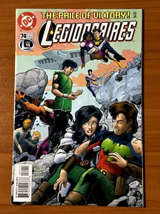 Legionnaire Price of Victory DC Comics Nr. 74 Aug 1999 ss+/NM - Bild 1 von 2