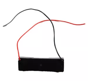 Batteriehalterung für 1x-, 2x-, 4x- AA/Mignon mit Anschlussleitung - Picture 1 of 14