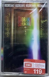 New Silverchair Diorama Original Thailand Edition Cassette Seal - Picture 1 of 2