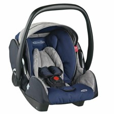 EAN 4031953020155 product image for Storchenmuhle Baby Car Seat Twin Group 0+ - cool-blue | upcitemdb.com