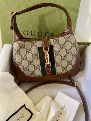 Gucci Jackie 1961 Bag Mini 637092 - Изображение 1 из 4