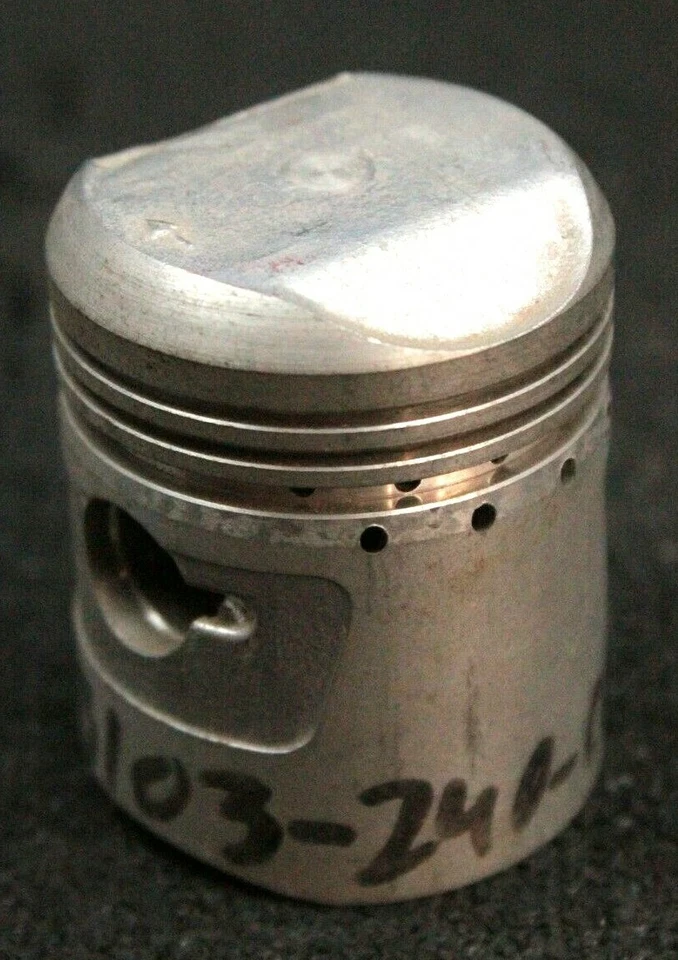 Honda SS125A 1967 CL125A pistón 44 mm .50 + 13103-240-000 P2977 Foto 1 de 4