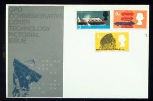 WORLD STAMPS GREAT BRITAIN GPO COMMEM COVER & VISIT BOADLANDS AT ROMSEY BROCHURE - Picture 1 of 4