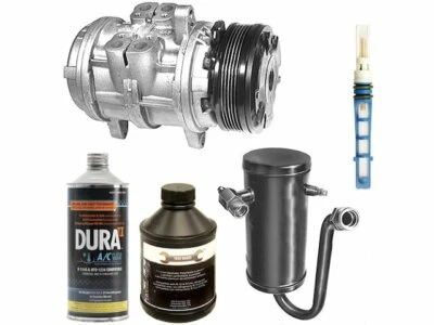 For 1987, 1990-1991 Ford F250 A/C Replacement Kit 99491QR A/C Compressor Foto 1 de 2