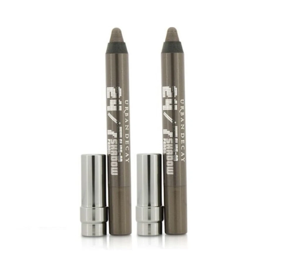 LOTE DE 2 lápices de sombra Urban Decay 24/7 deslizables Foto 1 de 1
