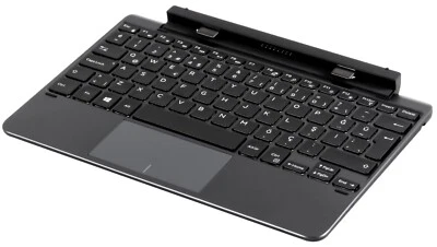 NEU TASTATUR DELL 0WNX7V WNX7V KBK13M-BK-TUR VENUE 10 PRO QWERTY Türkisch - Bild 1 von 2