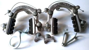 Mafac Raid Brake Calipers. (Old Stock) New - Photo 1 sur 3